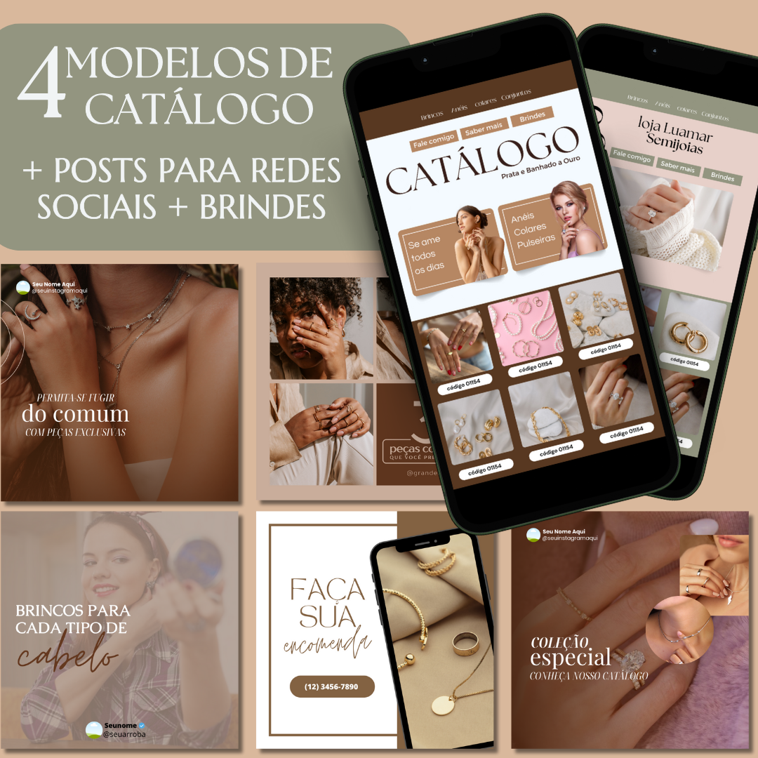 Catálogo Online Premium